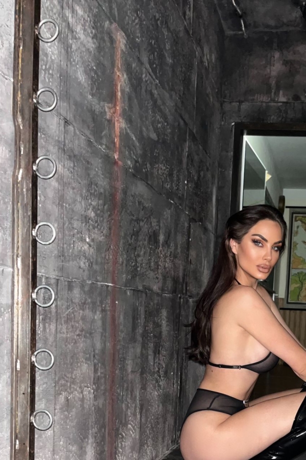 Profilbild von Lady Belle Jolie