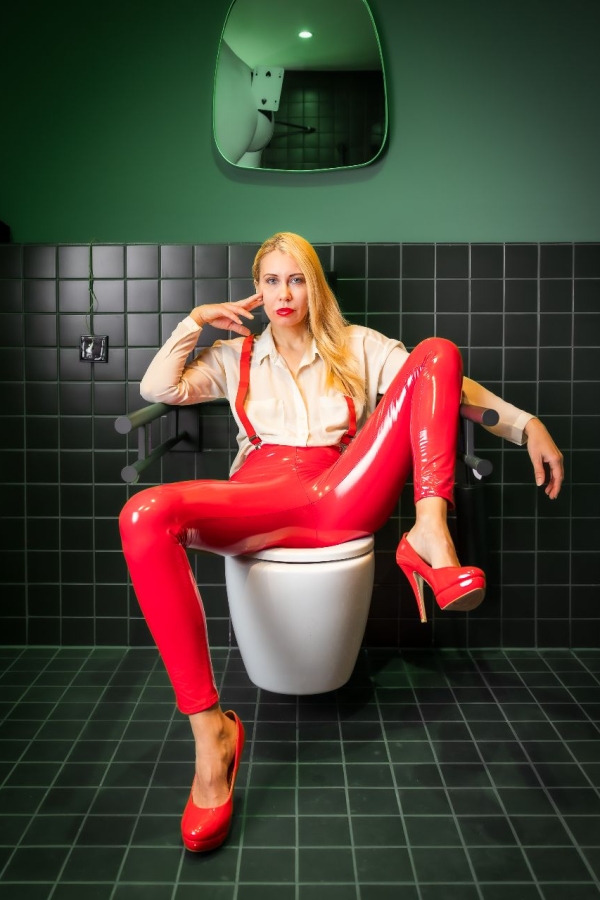 Profilbild von Lady Cora Champaign