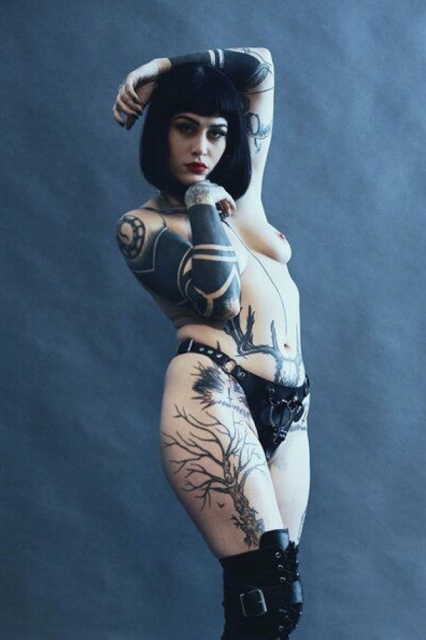 Profilbild von Miss Rosi Riot