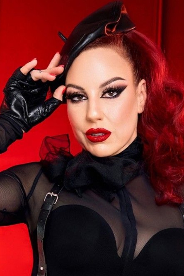 Profilbild von Fräulein Angelina