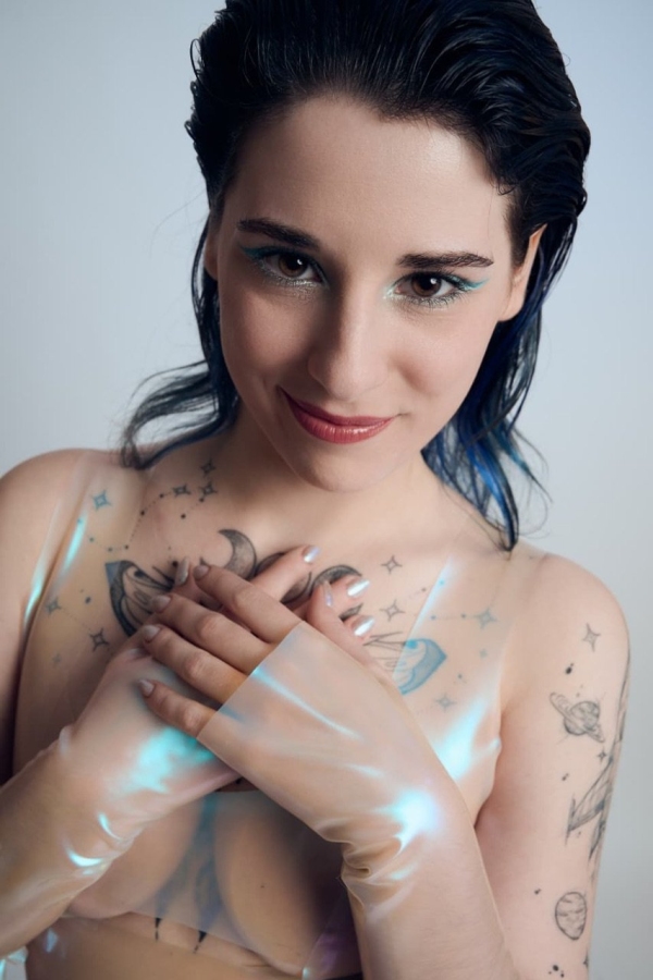 Profilbild von Lady Luna Venus