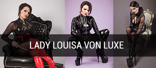 Louisa von Luxe